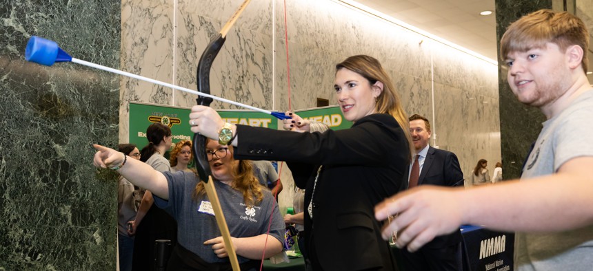 Lawmakers like state Sen. Michelle Hinchey have dates targeted to pass legislation.
