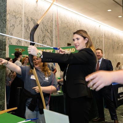 Editor’s note: Albany thrives on deadline