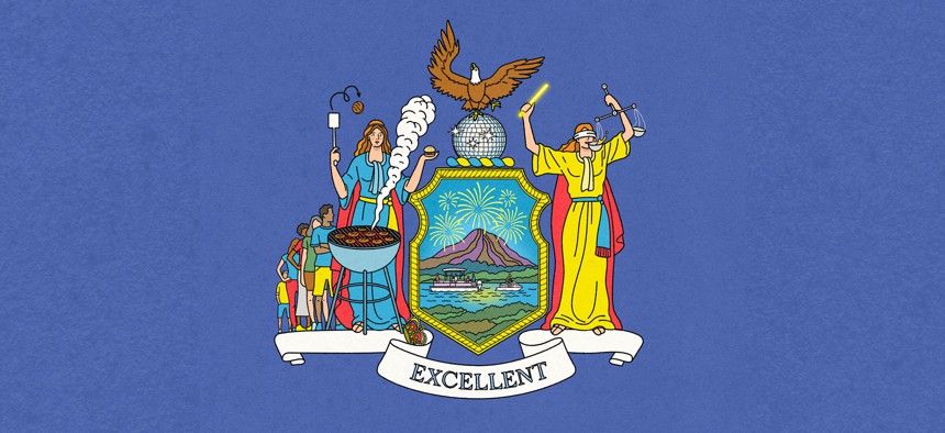 Liberty & Justice’s excellent adventure