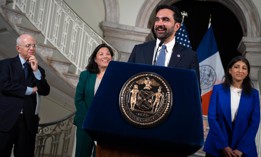 New York City Mayor Zohran Mamdani is directing city agencies to find an additional 2.5% in savings in fiscal years 2027 and 2028. 