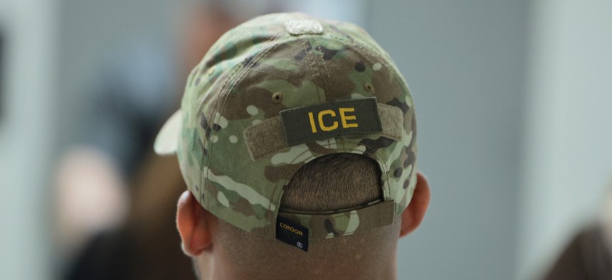 Anti-ICE fervor is hitting a fever pitch among New York Democrats.