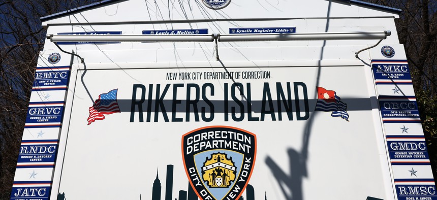 New York City is all but guaranteed to miss a 2027 deadline to close Rikers Island.