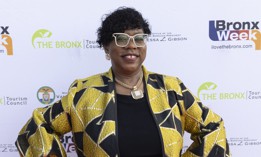 Bronx District Attorney Darcel Clark, 10 years into the job, doesn’t plan on going anywhere.