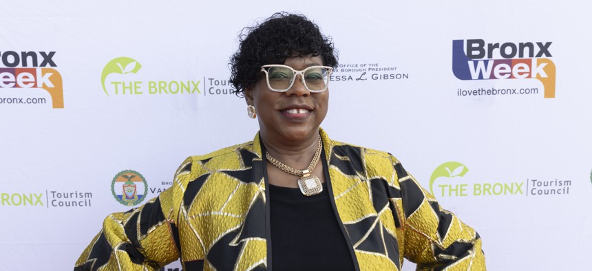 Bronx District Attorney Darcel Clark, 10 years into the job, doesn’t plan on going anywhere.