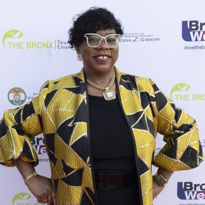 Image for Darcel Clark is focused on preventing youth crime before prosecuting it
