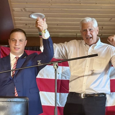 Blakeman, Constantino tender two takes on Trump