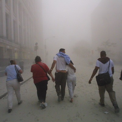 Talks underway to settle 9/11 World Trade Center air quality records fight