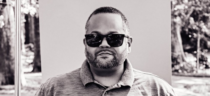 Julio Peña III is the reformers’ choice to lead the Brooklyn Democratic Party after Rodneyse Bichotte Hermelyn – if he can keep the coalition together for another month.