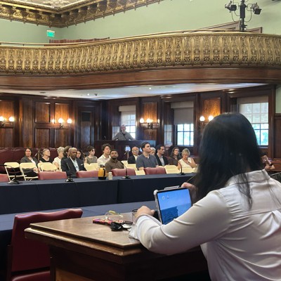 Council’s pied-à-terre hearing produces many grievances, few answers