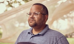 Julio Peña III, a district leader who could be the new leader of the Brooklyn Democratic Party.