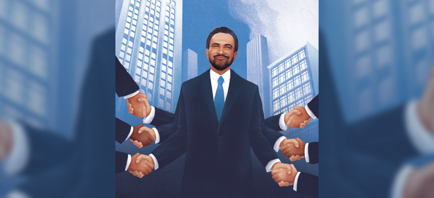 Mayor Zohran Mamdani’s administration has continued meeting with lobbyists.