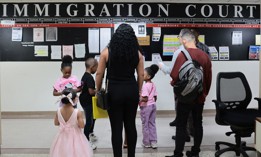 The Office of New Americans received additional funding for immigrant legal services in the fiscal year 2027 state budget. 