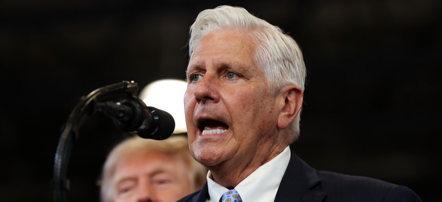 After a planned terrorist attack on the state Capitol was foiled, Republicans say a new law would hurt the federal and local cooperation that helped stop it.