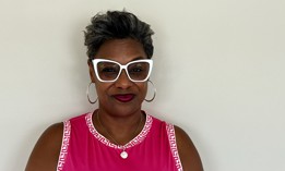 Leah Halton-Pope is planning to go from the Buffalo Common Council to the Assembly.
