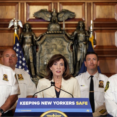 Legal threats mount as law limiting ICE takes effect