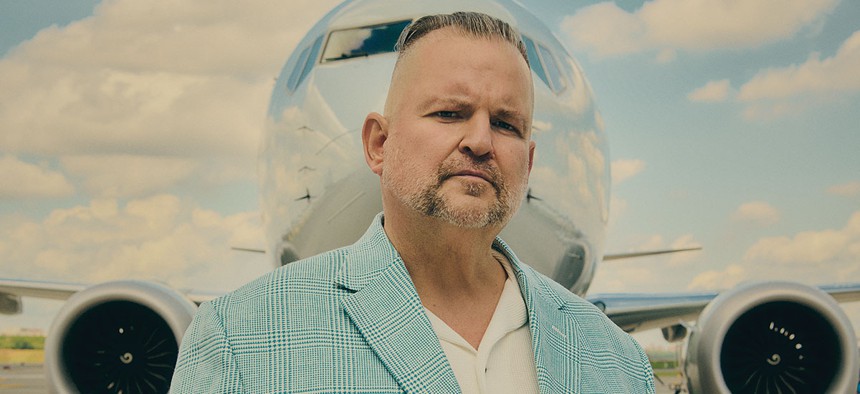 Transport Workers Union International President John Samuelsen is not afraid to call it like he sees it. 