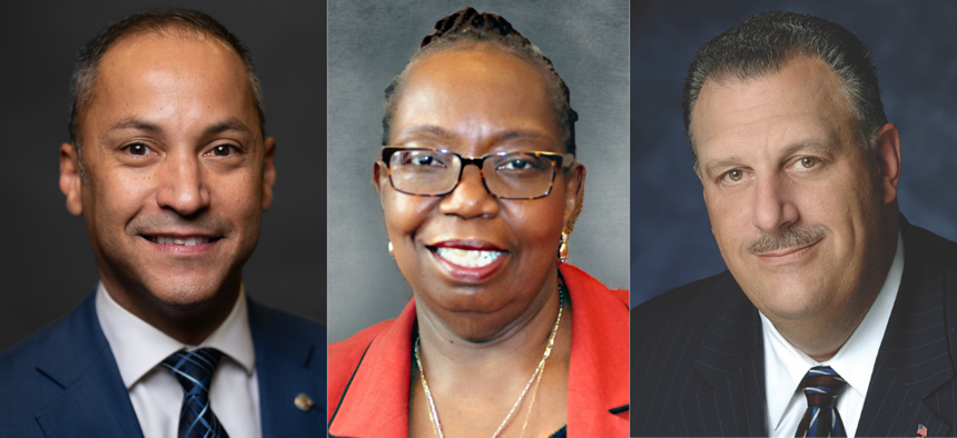 City & State presents the 2026 Labor Power 100.