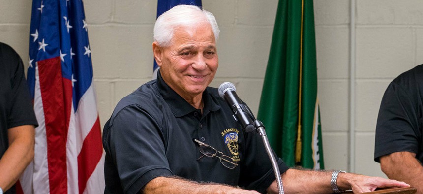 Harry Nespoli, who led the Municipal Labor Committee, retired last year after five decades with the New York City Department of Sanitation.
