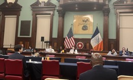 New York City Council members question John Mangin, Mayor Zohran Mamdani’s nominee to lead the Board of Standards and Appeals. 