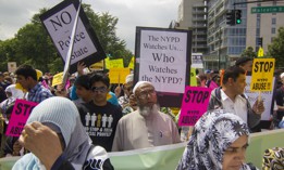 In the aftermath of 9/11, stop-and-frisk policing and the surveillance of Muslim communities created a lot of harm across New York City.