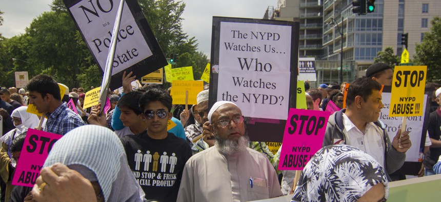 In the aftermath of 9/11, stop-and-frisk policing and the surveillance of Muslim communities created a lot of harm across New York City.
