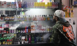 State lawmakers are looking for new solutions to enforce New York’s flavored vape ban.
