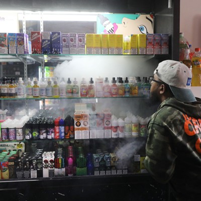 Lawmakers, health advocates prepare to spar over bill to enforce flavored vape ban