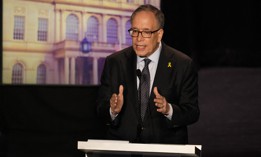 Scott Stringer reflects on his major accomplishments as Manhattan borough president and New York City comptroller.