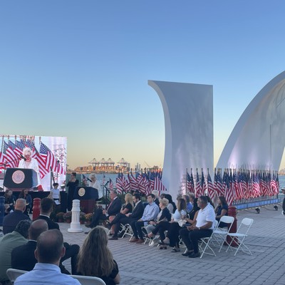 Mamdani attends Staten Island 9/11 event, over GOP rancor