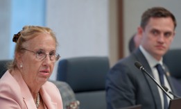 New York City Council Member Gale Brewer led Tuesday’s hearing on the Mayor’s Office of New Media.