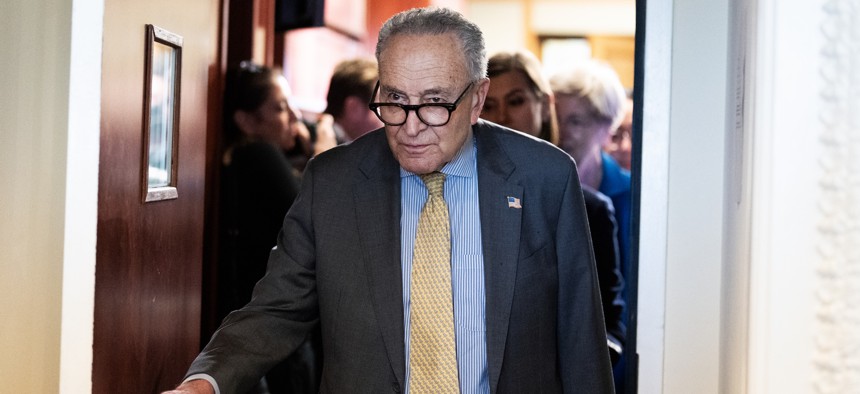 U.S. Sen. Chuck Schumer has continued his legendary all-county tour for 28 years.