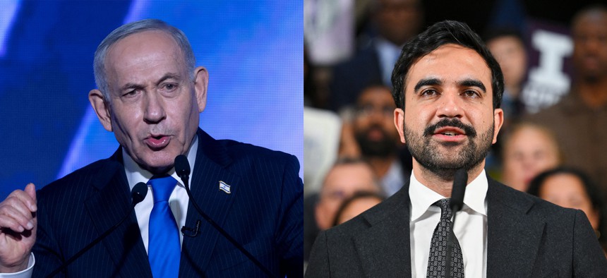 New York City Mayor Zohran Mamdani’s fervent criticism of Benjamin Netanyahu has captured the Israeli prime minister’s attention since the former’s success in the 2025 mayoral race.