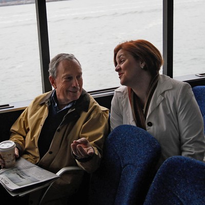 Christine Quinn on Mike Bloomberg: Inside Their Complex Relationship as Mayor and Speaker - News Directory 3