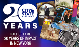 Presenting: The 2026 City & State Hall of Fame