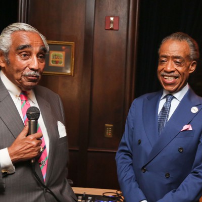 How Charlie Rangel won over Al Sharpton - City & State New York
