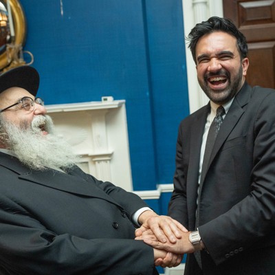 Mamdani’s plan to fight antisemitism includes PSAs, funding for synagogues