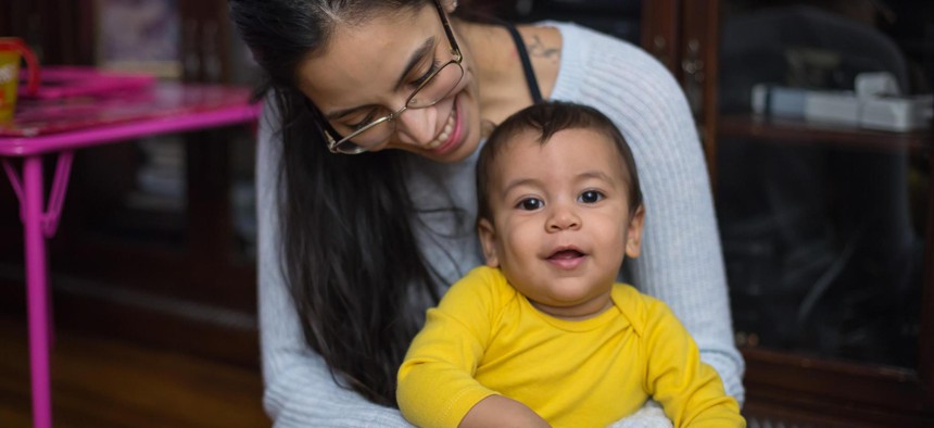 The parenting nonprofit Power of Two’s $1.5 million contract with New York City is set to expire Wednesday.