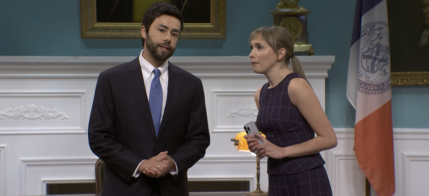 “Saturday Night Live” missed the mark in its portrayal of New York City Mayor Zohran Mamdani.