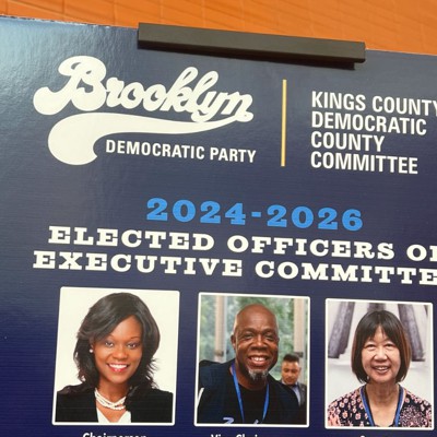 Lucas claims leadership of BK Dems – in apparent violation of court order