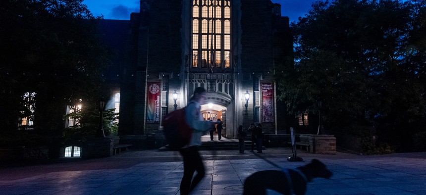 With Cornell University at the heart of an alleged gang rape case, state leaders are under pressure to change New York’s laws surrounding the “voluntary intoxication loophole.” 
