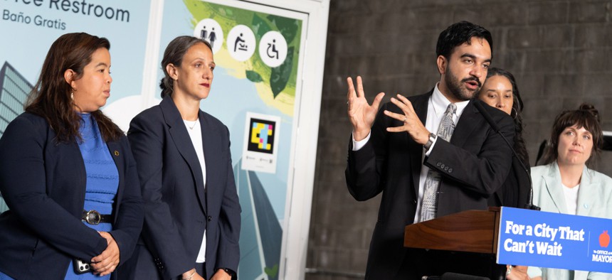 Zohran Mamdani has done a lot in his first year as mayor, but anti-corruption efforts haven’t been a focus.