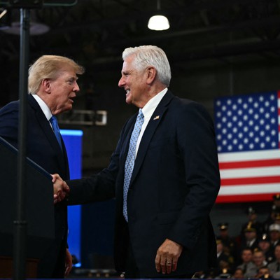 Why Blakeman wanted Trump’s midterm rally in Syracuse