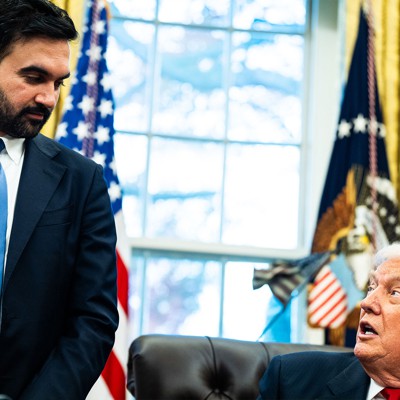 ICE shooting tests limits of Mamdani-Trump relationship