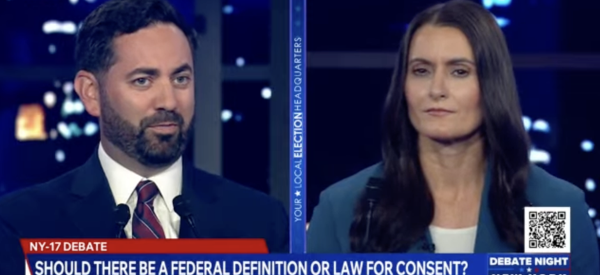 Rep. Mike Lawler and Democrat Cait Conley squared off in their second debate on PIX11.