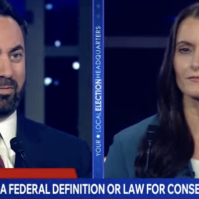A more confident Conley takes on Lawler in second NY-17 debate