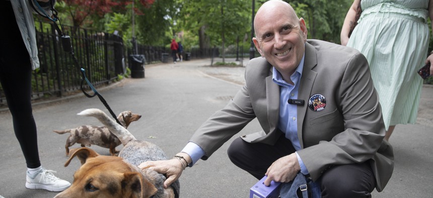 New York City Council Member Harvey Epstein, chair of the council’s Animal Welfare Caucus, is preparing for the council’s next animal-friendly priorities.