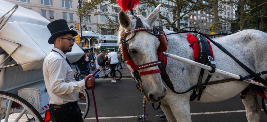 The horse carriage industry is likely coming to end in New York City after a deal was recently struck.