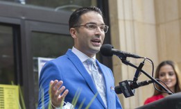 Then-New York City Council Member Eric Ulrich in 2021.