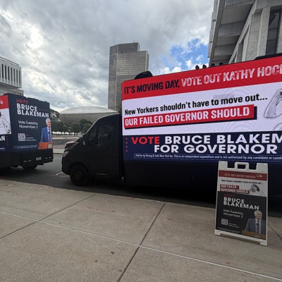 A cheat sheet to super PACs in New York’s 2026 general elections