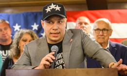 Anthony Constantino, who is running for outgoing Rep. Elise Stefanik’s seat, has been known to have quite the presence on social media.